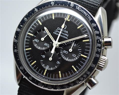 omega moon watch 1969